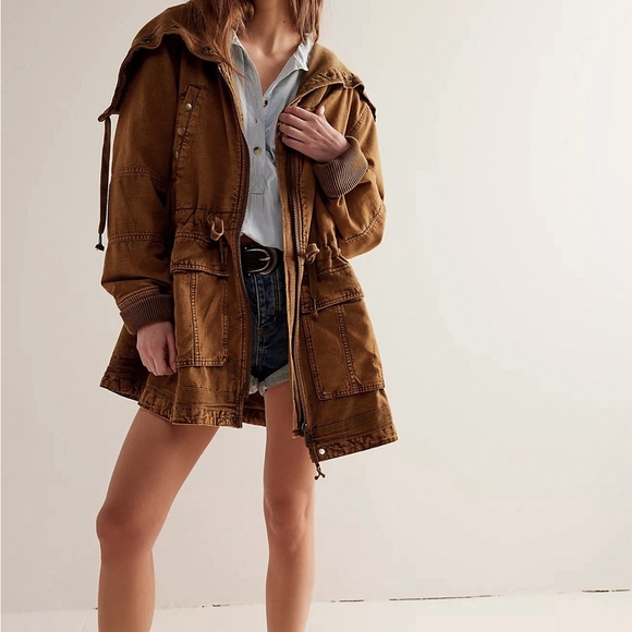 We The Free Surplus Parka - Picture 7 of 9